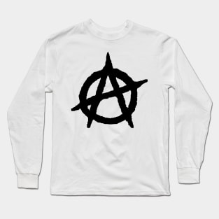 anarchy Long Sleeve T-Shirt